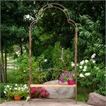 Арка беседка 863-01R - фото 121567