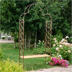 Арка беседка 863-01R - фото 121571