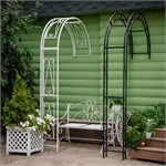 Арка пристенная разборная для растений 863-41R h=270 см 863-41R - фото 121578