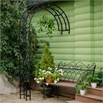 Арка пристенная разборная для растений 863-41R h=270 см 863-41R - фото 121580