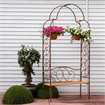 Арка беседка 863-01R - фото 121599