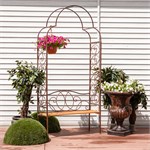 Арка беседка 863-01R - фото 121600