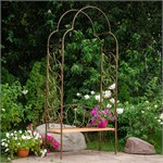 Арка беседка 863-01R - фото 121602