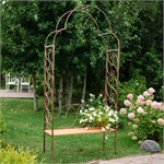 Арка беседка 863-01R - фото 121604