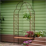 Арка беседка 863-01R - фото 121608