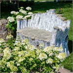 Диван для дачи Березка U08917 стеклопластик U08917 - фото 121637