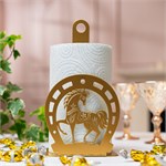 стильная подставка под полотенца