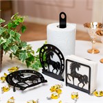 комплект для кухни цв.черный