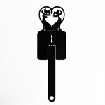 черный кот для кухни