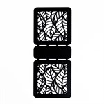 подставка для салфеток листья