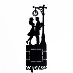 праздничный подсвечник