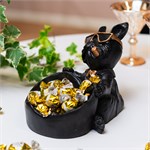 стильная конфетница