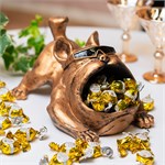 стильная конфетница