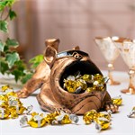 конфетница в подарок