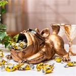 конфетница из полистоуна