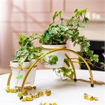 подставка для трех растений