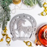 подкова на удачу