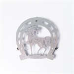 Подставка под горячее Лошадь 300-133 металл 300-133 - фото 121759