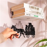 декор для невидимой полки