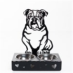 в комплекте с мисками