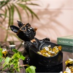 стильная интерьерная подставка