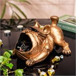 стильная интерьерная подставка