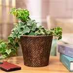 кашпо интерьерное стильное