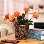 интерьерное кашпо