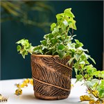 интерьерное кашпо в подарок