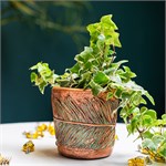 кашпо интерьерное