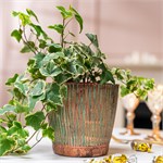 кашпо под бронзу