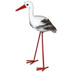 Садовая фигура Аист F01206