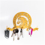 подкова на стену