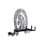 ключница подкова в подарок