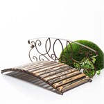 декоративный мостик для сада