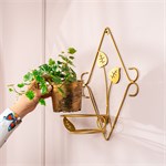 настенная цветочница