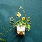 подставка для цветов со съёмной корзиной