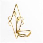 подставка для цветов настенная