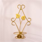 подставка на стену 150-220 со съёмной корзиной