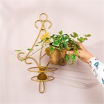 подставка для офисных растений