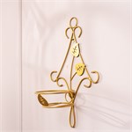 подставка для цветов со съёмной корзиной