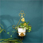 съёмная корзина для растений