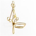 подставка для цветов настенная