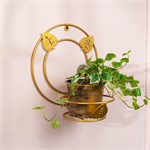 подставка на стену 150-220 см со съёмной корзиной