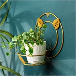 подставка для цветов настенная