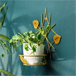 подставка для цветов со съёмной корзиной