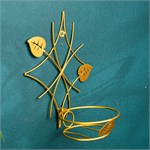 съёмная корзина для растений