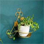 съёмная корзина для растений