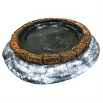 Крышка люка Люк декоративный F07663