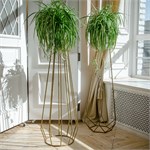 Подставка для цветов Лофт 66-440 d=15см высота 100см 66-440 - фото 122045